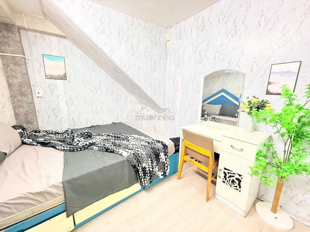 🔥Bình thạnh – 2pn full nội thất chỉ 6tr5/tháng -> mỗi ng 1 phòng riêng - Ảnh 2