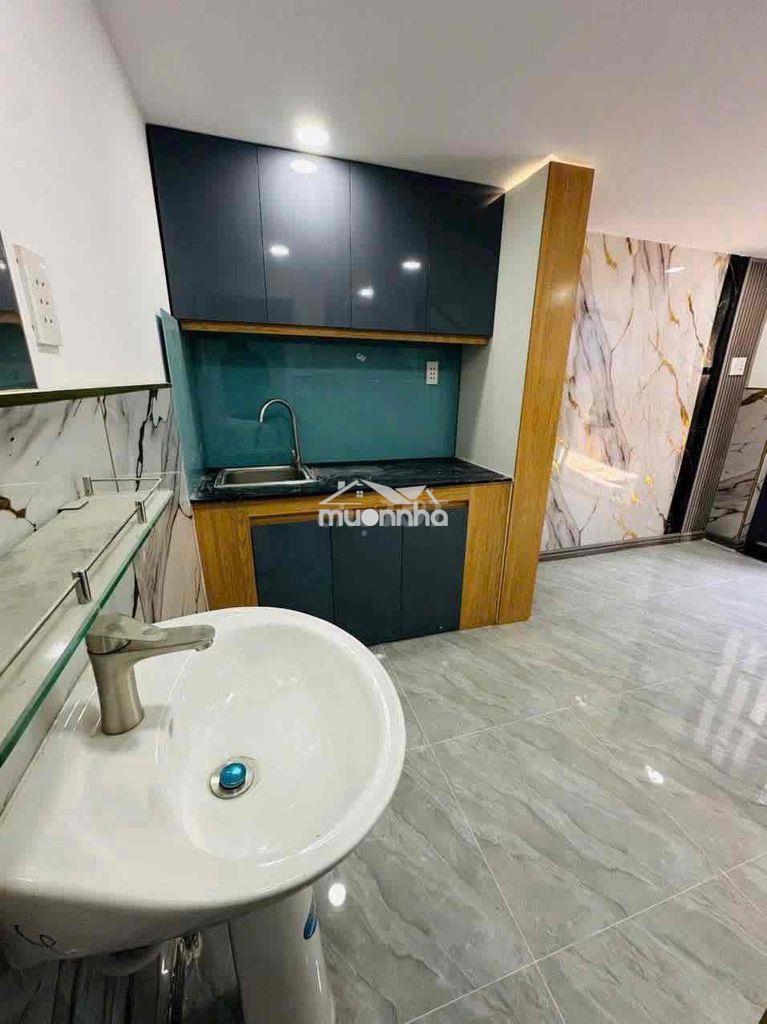 Nhà bán ngay nhà máy bia lvk hẻm xe tải cách nhà vài căn full thổ cư - 3