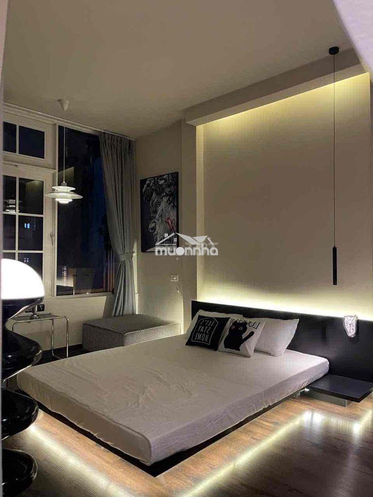 Phòng studio, cửa sổ lớn_diện tích 40m2_hẻm 202 bà hạt - Ảnh 2