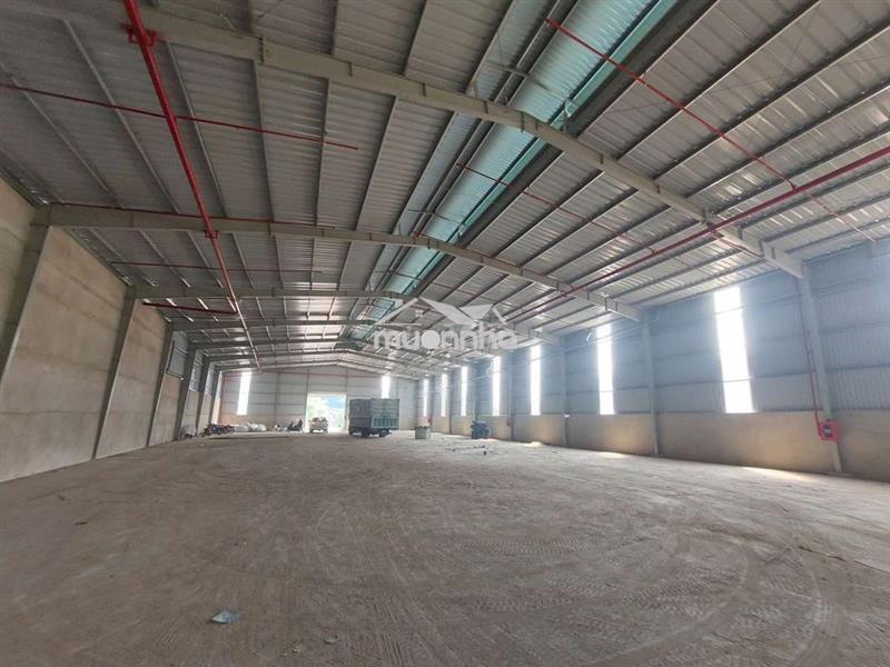 Cho thuê kho xưởng 2000m2.pccc tự động,sx đa nghề,khánh bình ,tân uyên