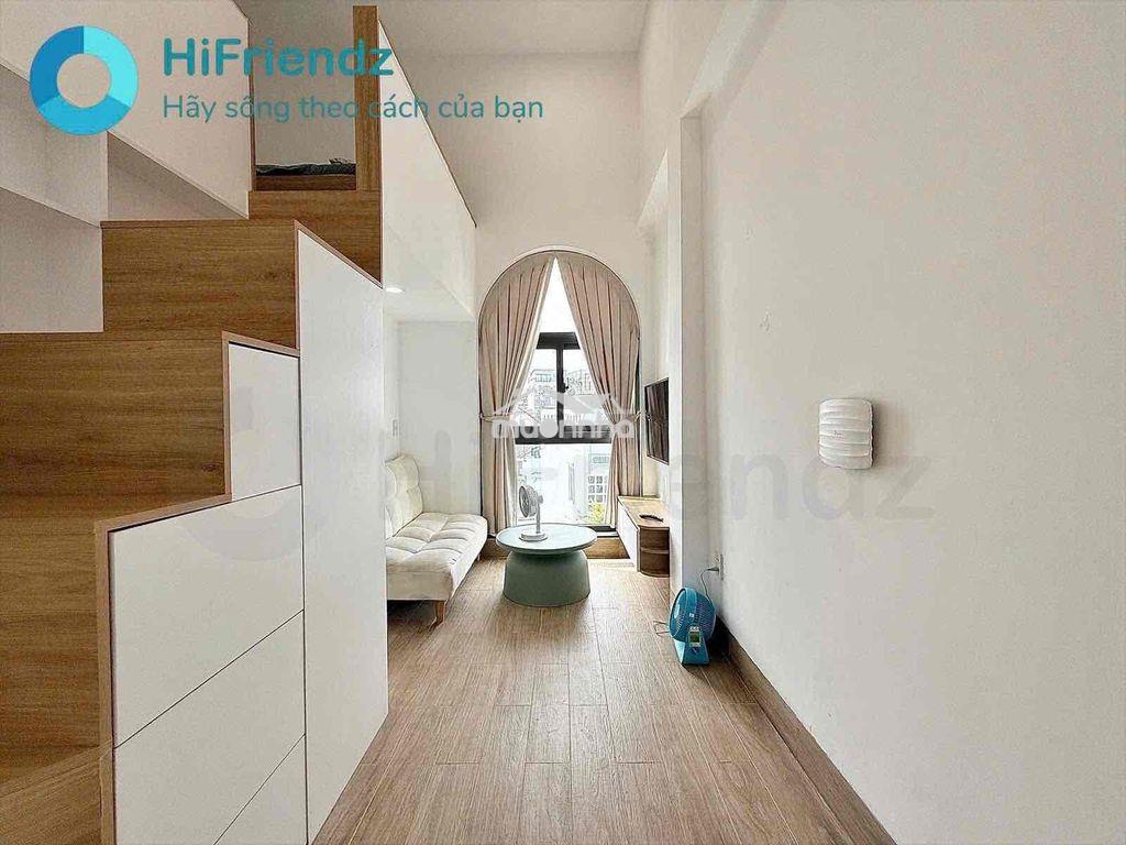 Duplex luxury mới 100% ngay trung tâm bình thạnn - 2