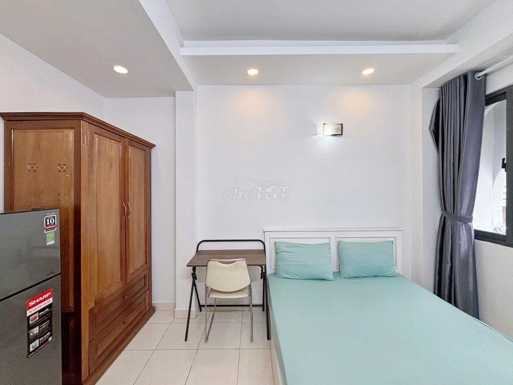 Studio ban công đón nắng - an dương dương 2 phút tới đh sư phạm - Ảnh 3