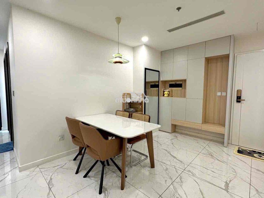 Ở liền 51m2 nơ trang long/2,050 tỷ full nt/vay 80%góc hồ 2pn 2wc lầu 9 - 2
