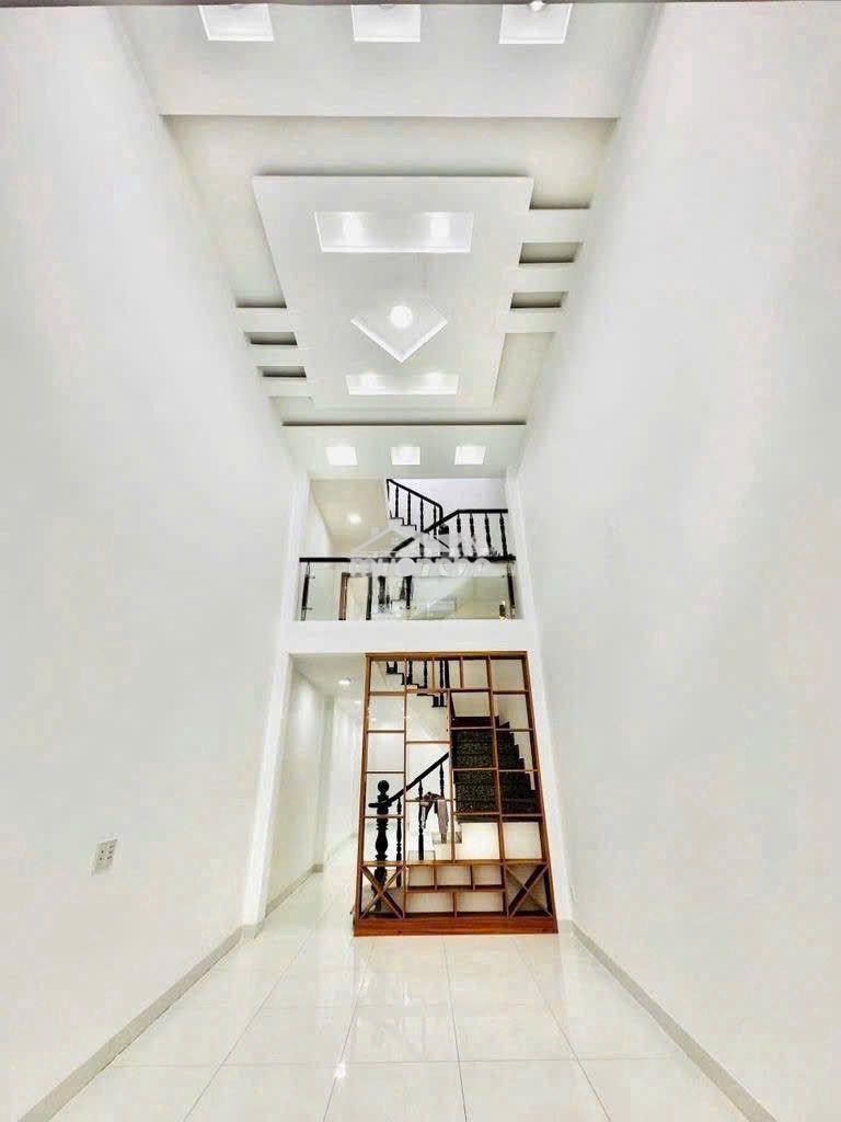 Cho thuê nhà hẻm ô tô (nguyễn oanh) khu căn cứ 26- cư xá lam sơn -p17 - Ảnh 2