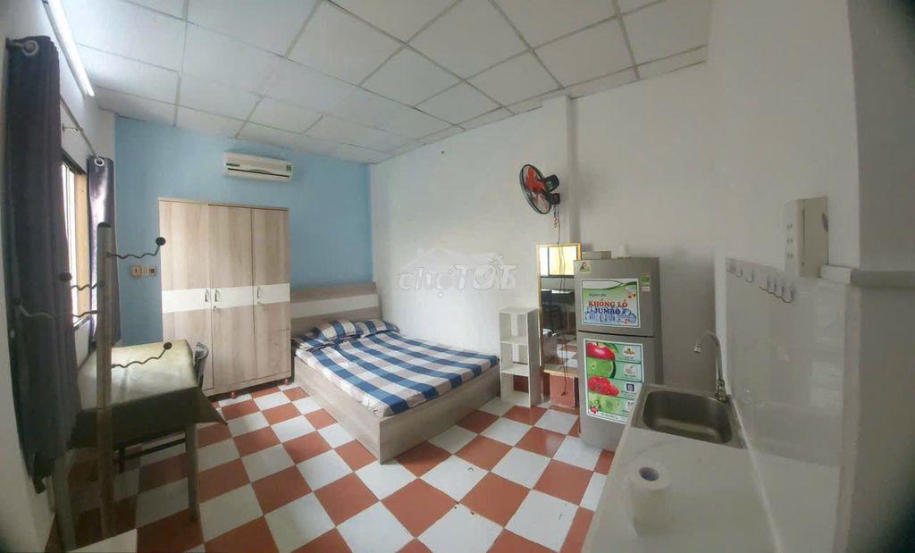 Phòng chdv 24m2 cửa sổ ph. nguyễn thái bình q1 - 2