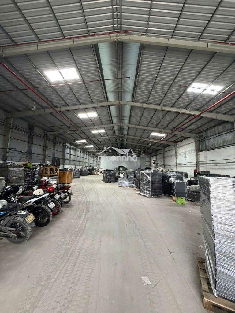 Cho thuê xưởng khánh bình tân uyên bình dương