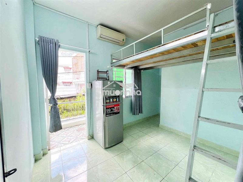 Cho thuê căn hộ lý chính thắng - quận 3 - full nội thất mới như hình