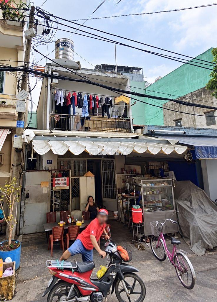 Chính chủ – nhà 92,5m² ngang 5m – một đời chủ – phú thạnh – 14 tỷ - 3