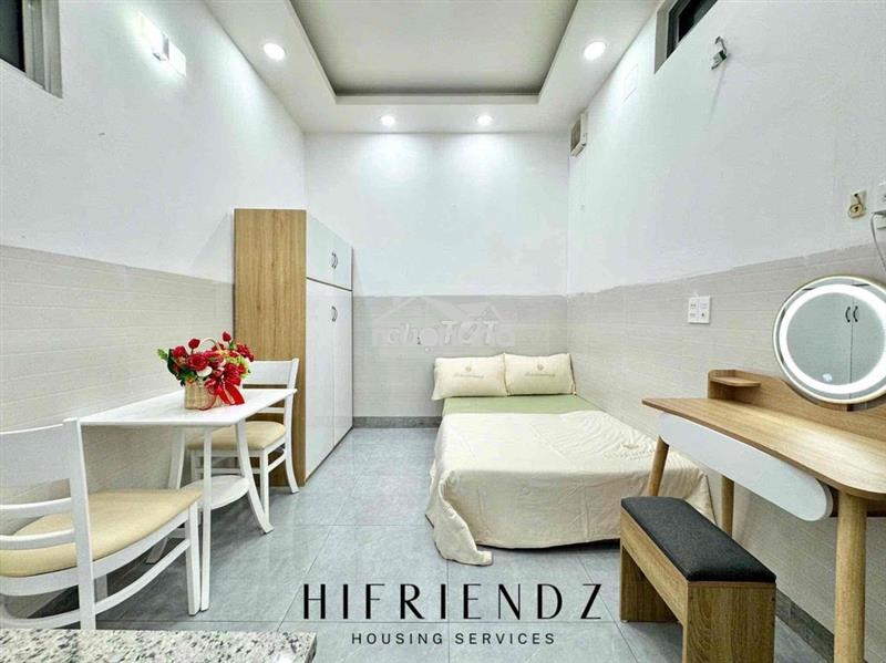 Căn hộ full nội thất như ảnh ngay đầm sen - gần đh vhu giáp quận 11☘️