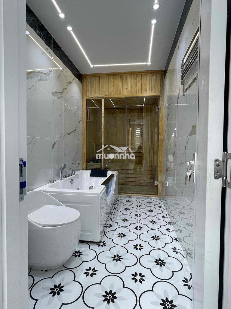 ✌️Nhà cao cấp-5m x 23m- 4 tấm- gần chợ đầu mối-hm - 4