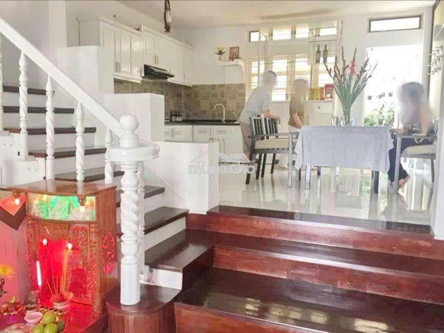 Nhà bán khu tái định cư phú mỹ phạm hữu lầu 1 trệt 3 lầu 5x18m - 3