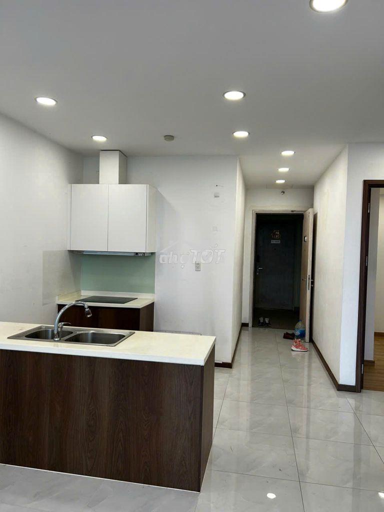 Cho thuê căn hộ calla - a view 2 đường nguyễn văn linh có máy lạnh. - Ảnh 2
