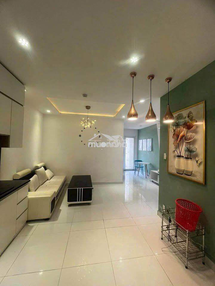 Cho thuê chung cư bảy hiền tower , phạm phú thứ - căn 2pn giá 16tr/th - Ảnh 2
