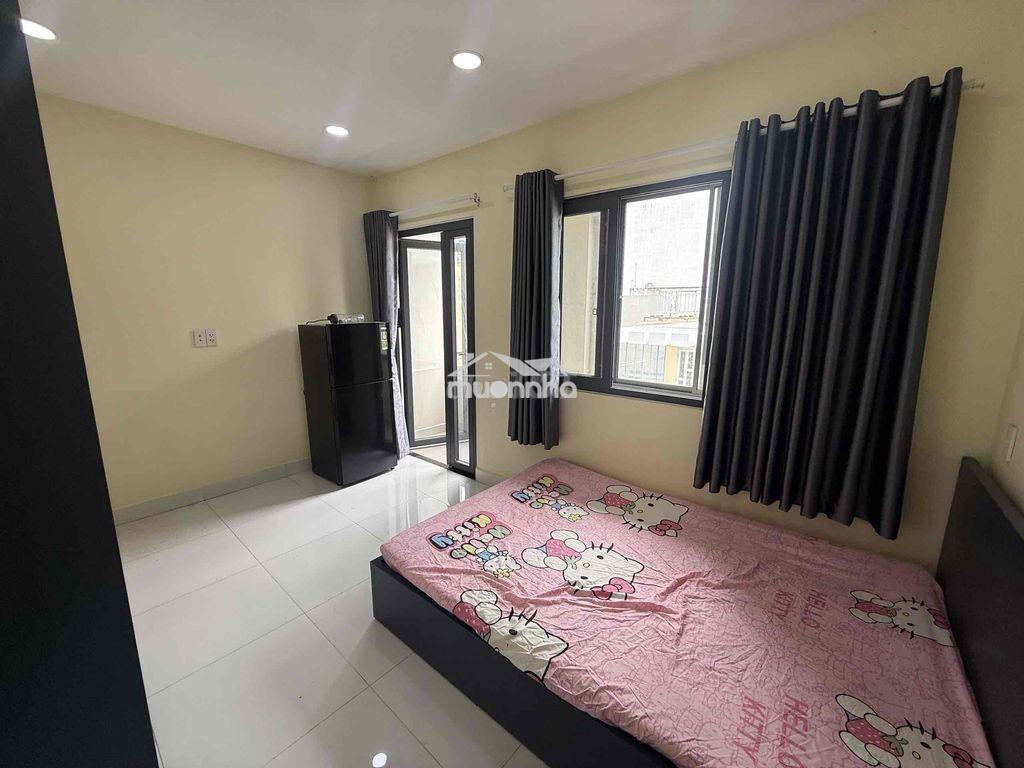 Phòng studio ban công gần q1 - Ảnh 3