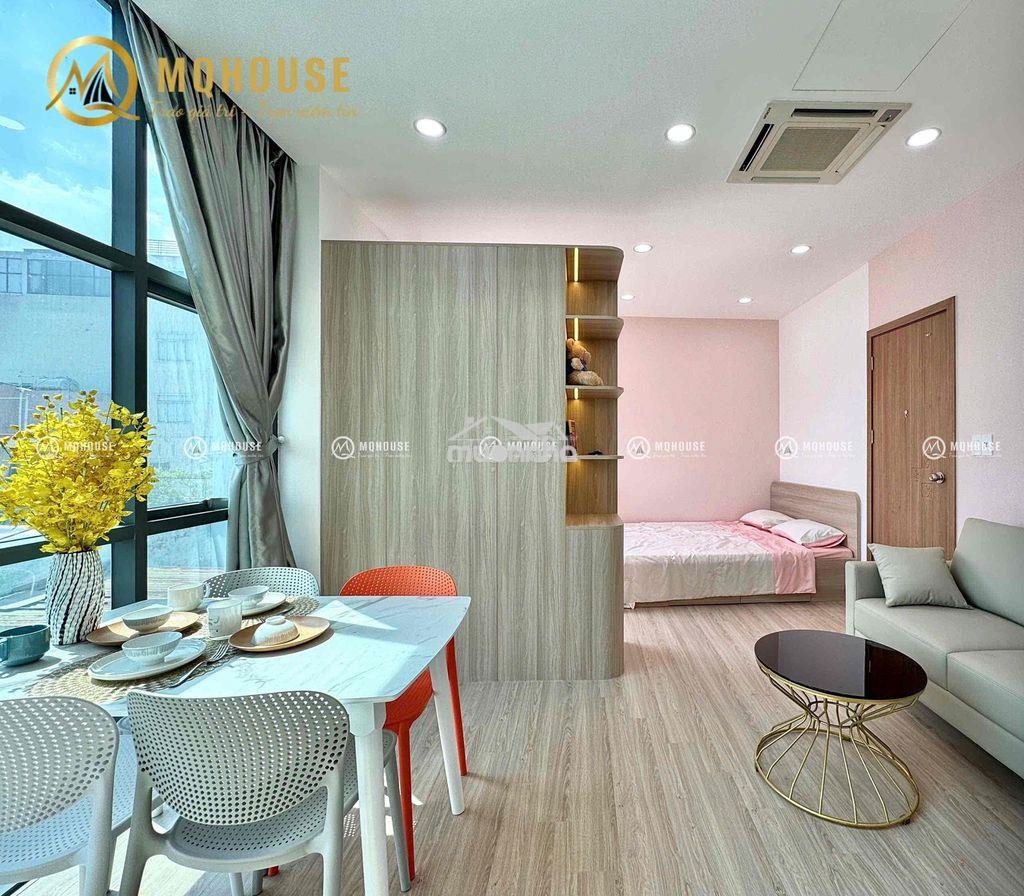 Chdv tách bếp full nội thất máy giặt riêng tràn ngập ánh sáng📍chợ tb - Ảnh 4