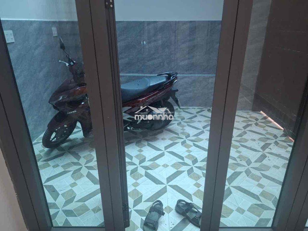 Cho thuê nhà mới 1 lửng 2lầu st 3pn.3wc thống nhất 12tr - Ảnh 2