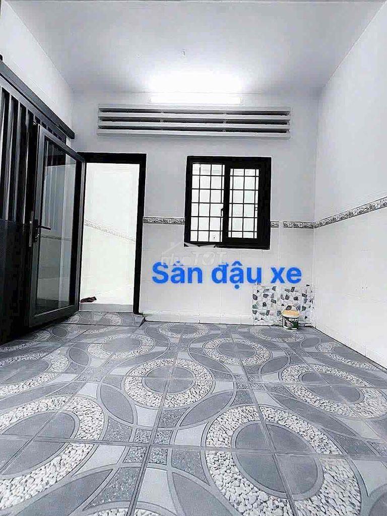 Bán nhà sổ riêng thống nhất biên hoà đường 3 gác nhà hoàn công vay dc - 4