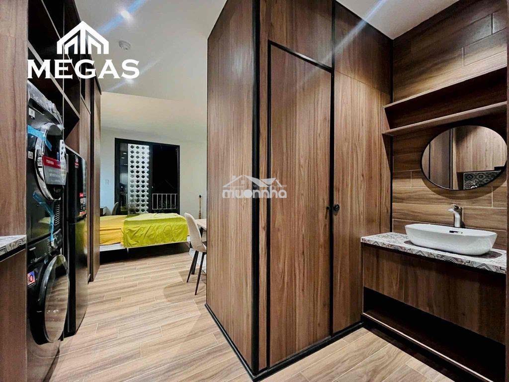 Chdv dành cho gia đình 3 người thoáng mát nằm ở khu vực quận 6 - 4