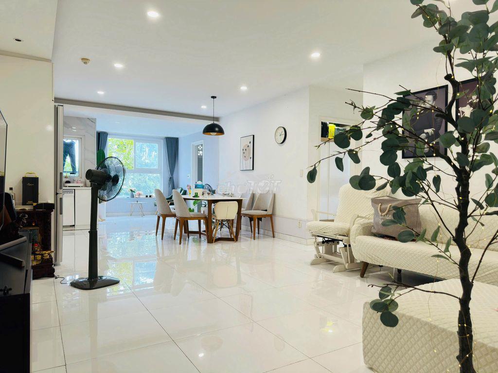 Screc tower, q3, 110m2, 3pn, 3wc, view đông nam sổ hồng - 4