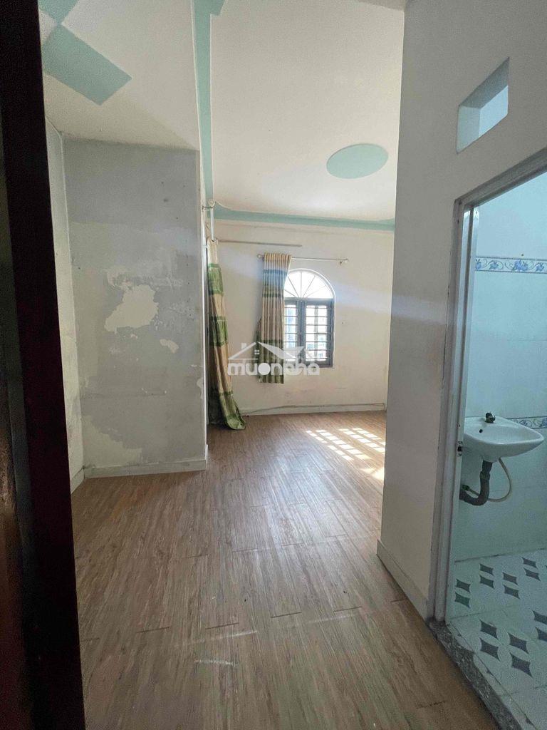 Tài chính 2x có nhà sài gòn nha ac-sổ hồng- nhà mới-dt:40m2-4 tầng-hxh - Ảnh 4