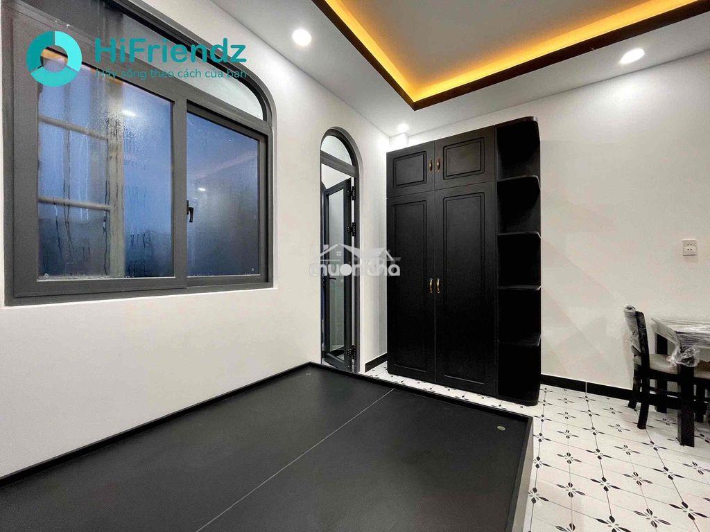 Căn hộ sang xịn phong cách hiện đại - ngay ngã tư 4 xã -  ban công - Ảnh 4