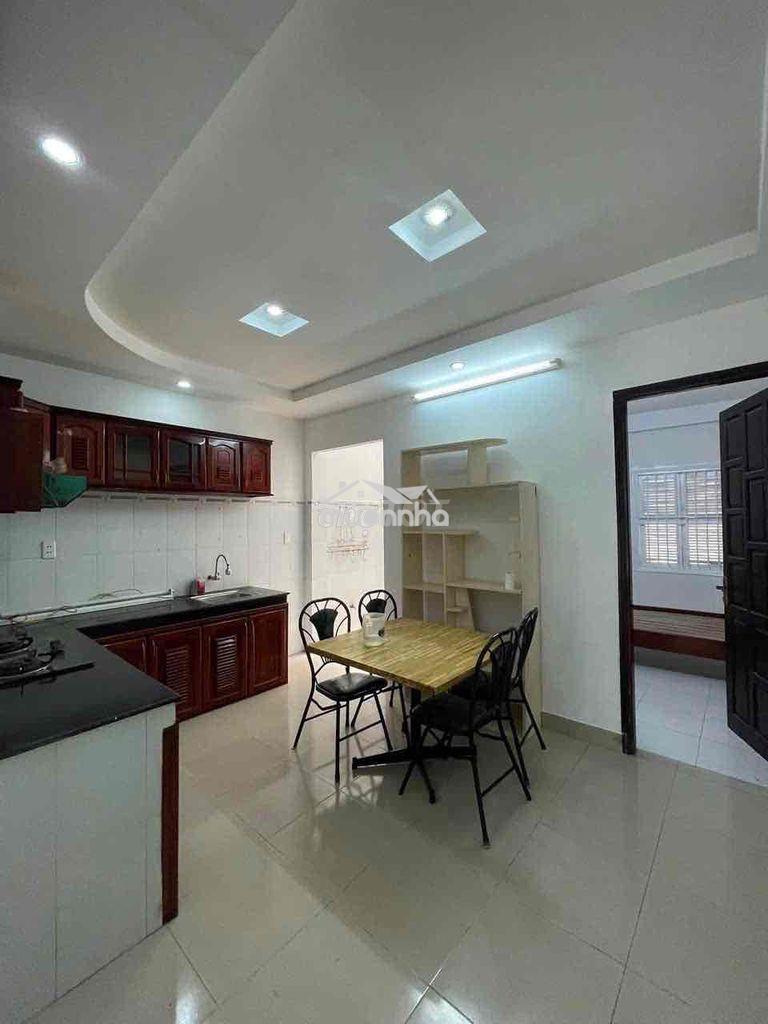 Cho thuê nhà 2 tầng 2pn/3wc mặt tiền lê đại - 2