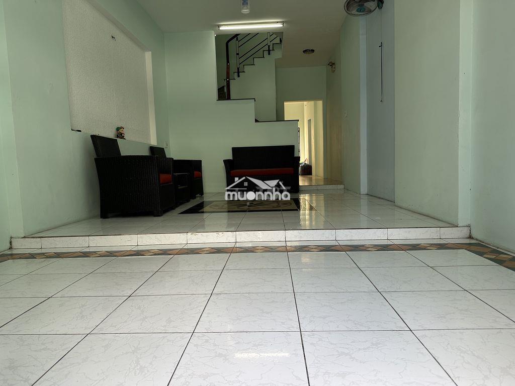 Bán nhà : 4x21m - 01 triệt 3 lầu - rộng rãi, dọn vào ở ngay - 2