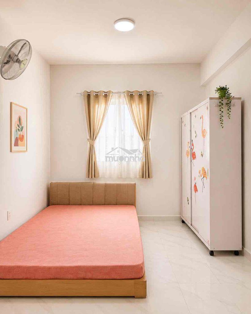 Cho thuê căn hộ 2pn 1wc dt 55m2 khu topaz celadon city - Ảnh 4