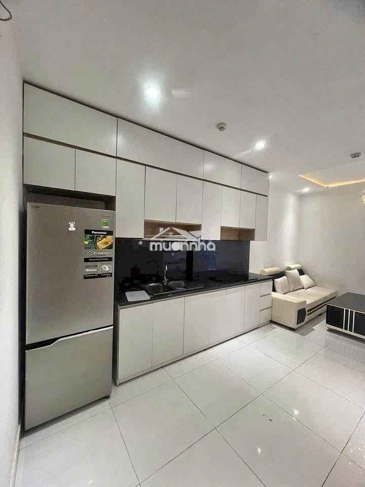 Cho thuê chung cư bảy hiền tower , phạm phú thứ - căn 2pn giá 16tr/th