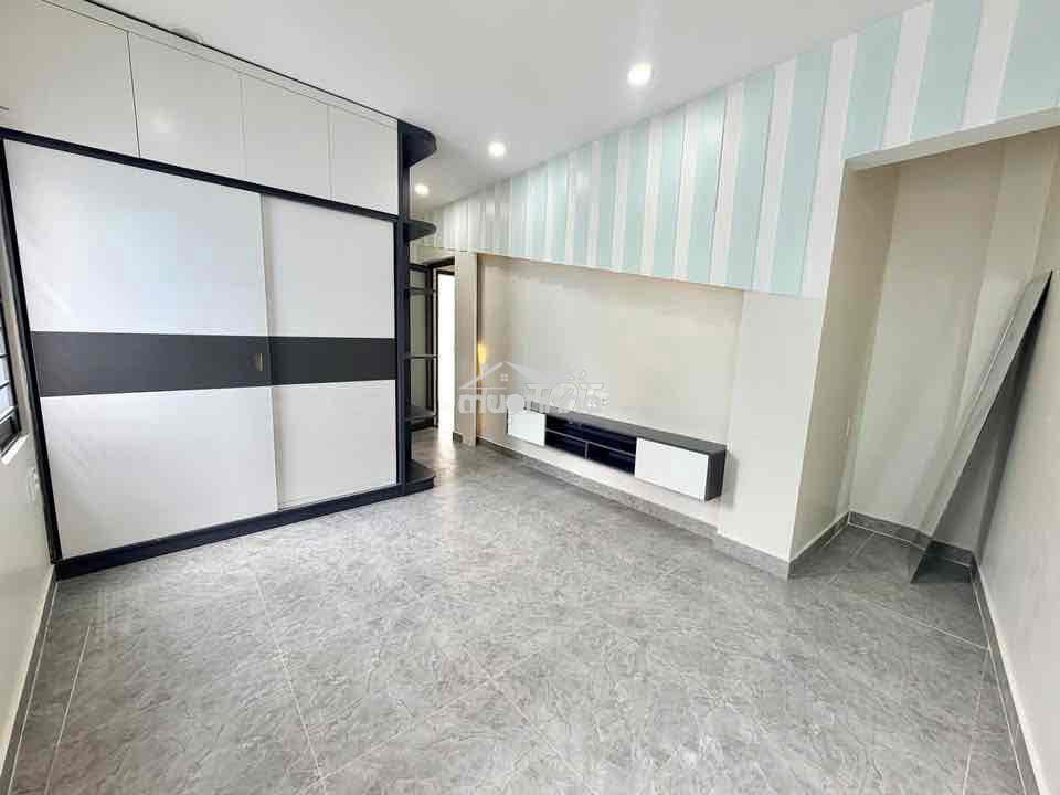 🔥 60m2 • hơn 5.tỷ • 4 tầng | giáp chợ bà chiểu - 4