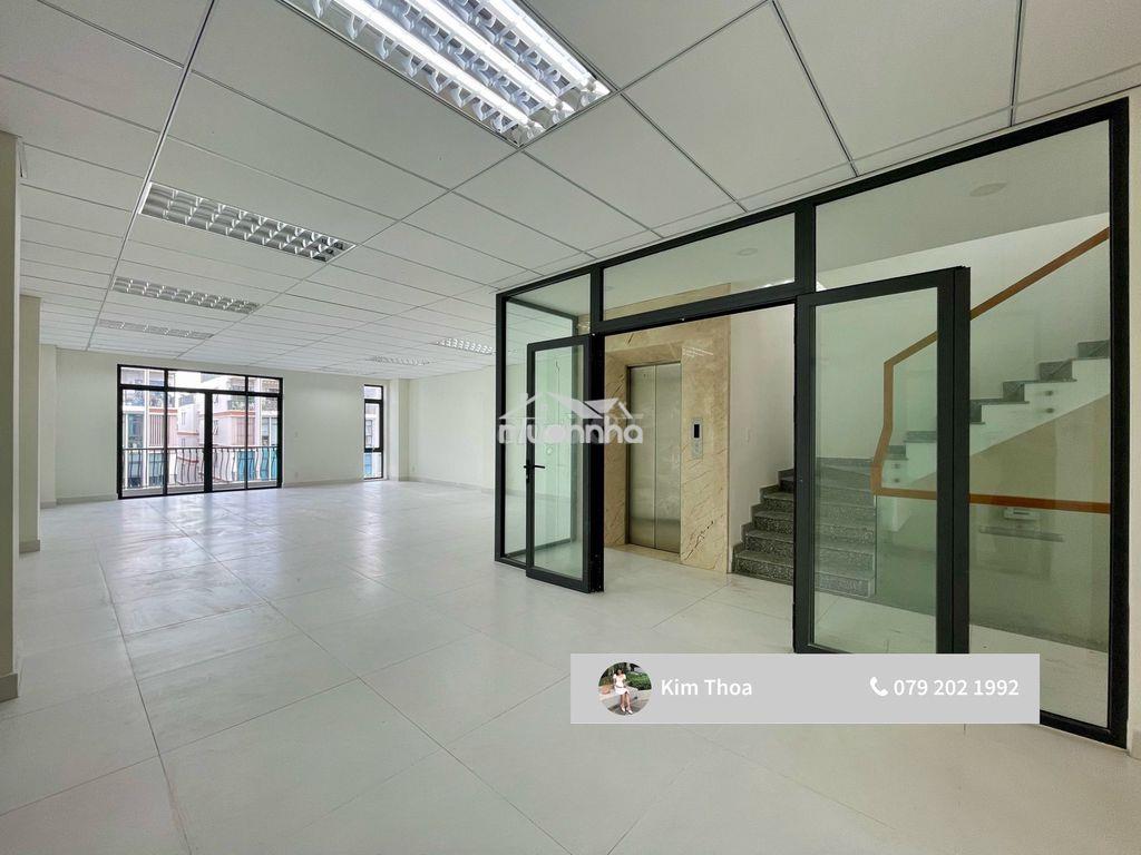 Văn phòng 80m2 tại vạn phúc, xuất vat, hầm xe có bảo vệ. giá 12,5 tr - Ảnh 3