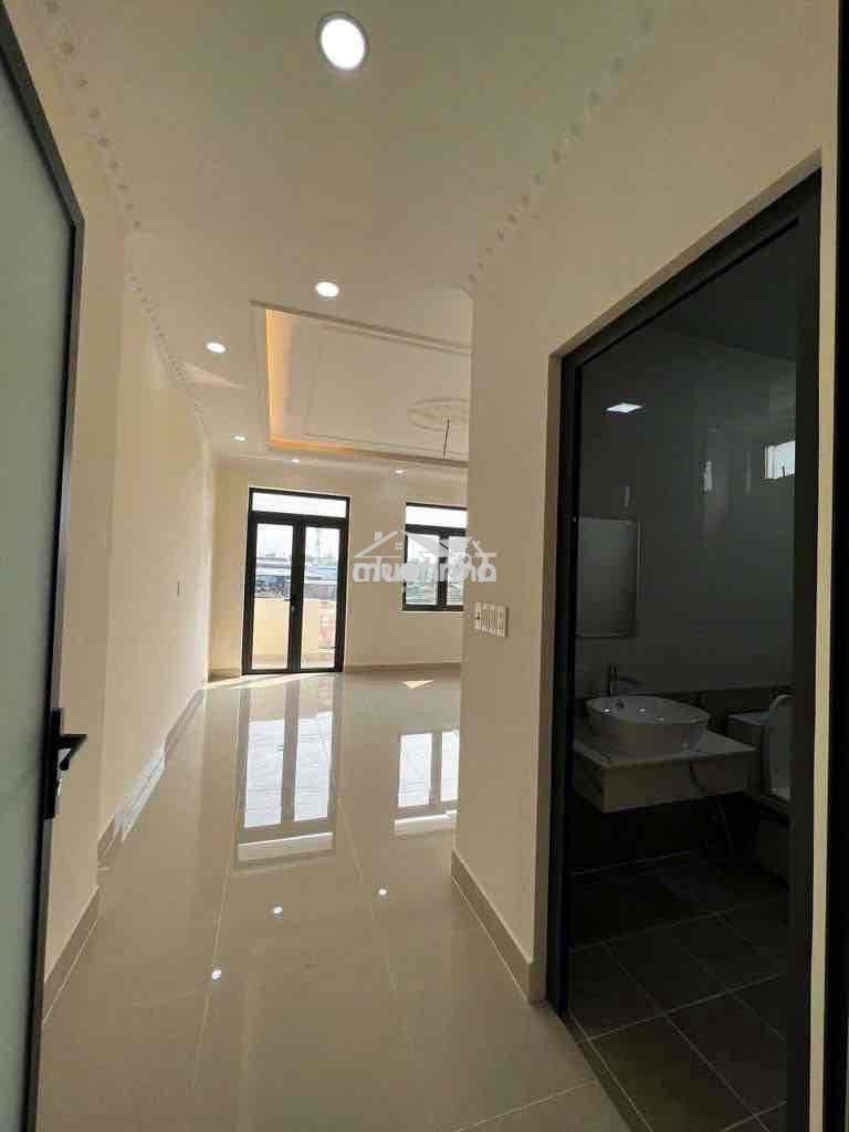 Cho thuê nhà gấp hxt 332/4a phan văn trị phường 11 quận bình thạnh - 4