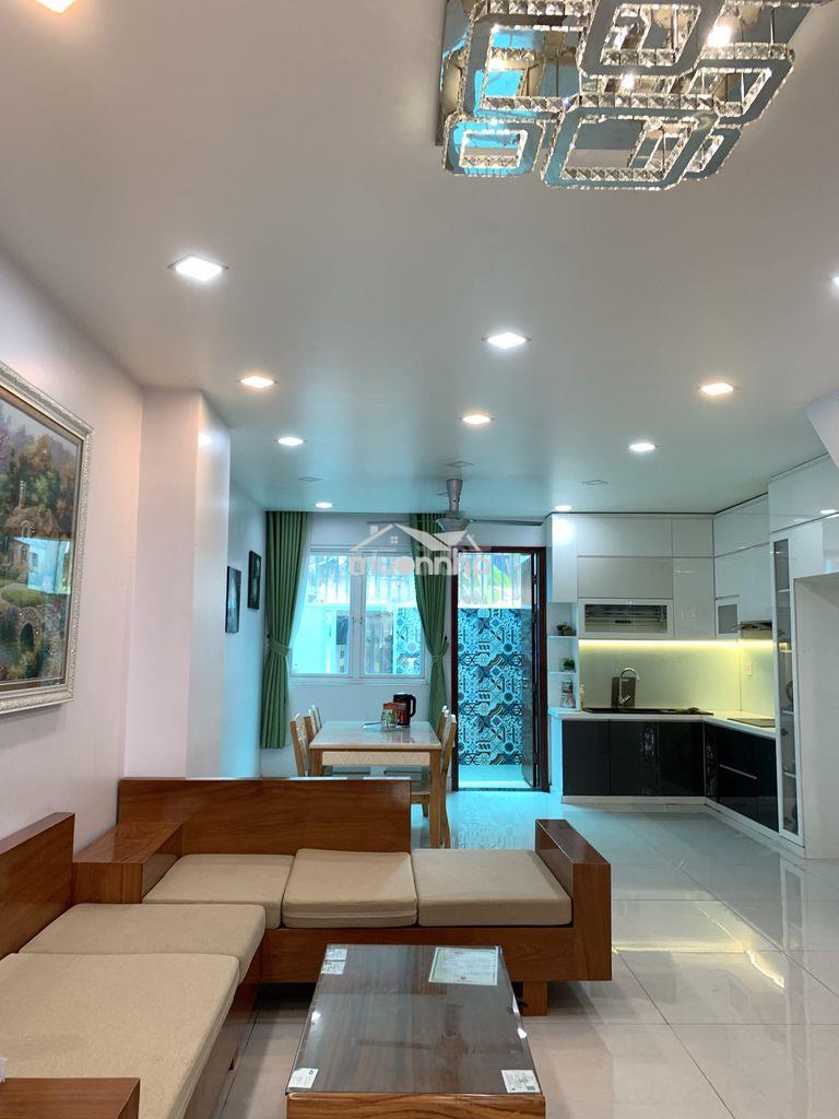 Cho thuê nhà phố ecoxuân giá rẻ 14tr đầy đủ nội thất 5x20 1t 1l 3pn3wc - Ảnh 2