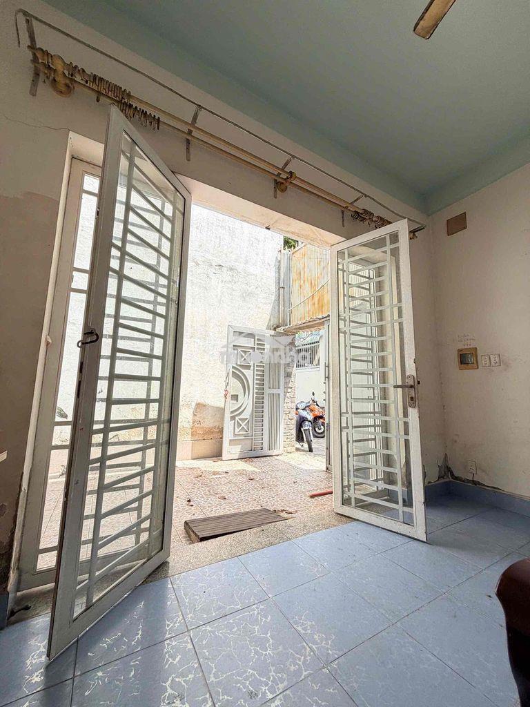 Nhà 3 tầng 268m2 nở hậu tách được 2 sổ đường oto ngay mt chương dương - 4