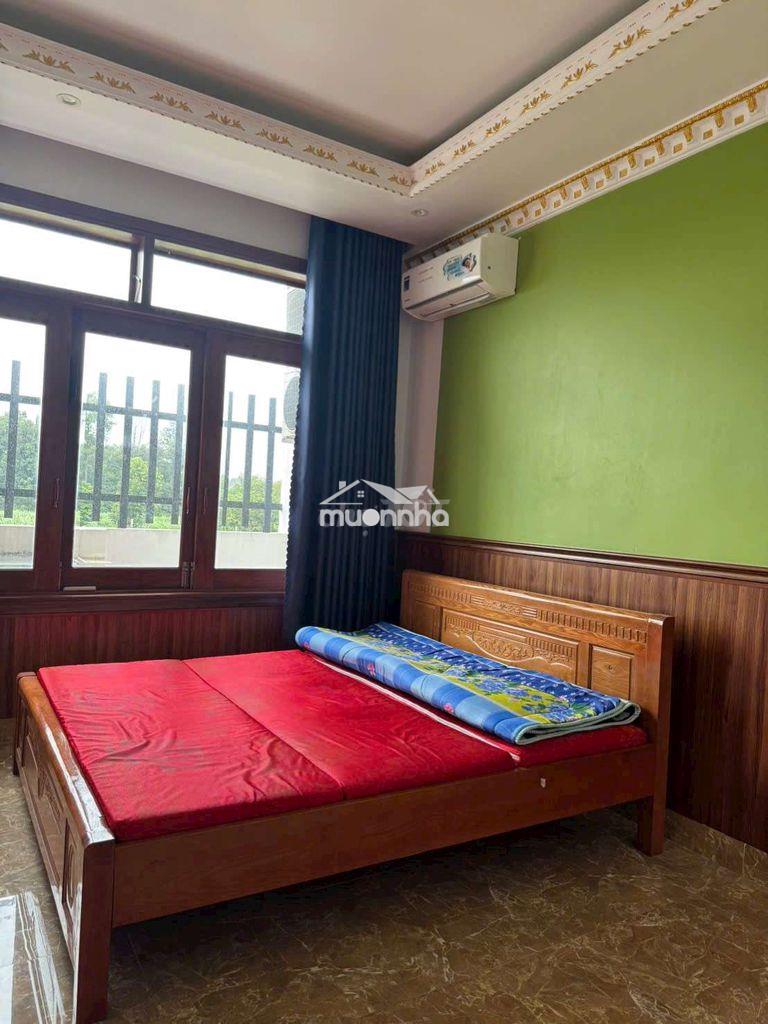 Nhà gần tp mới bình dương 4 phòng ngủ full nội thất - Ảnh 3