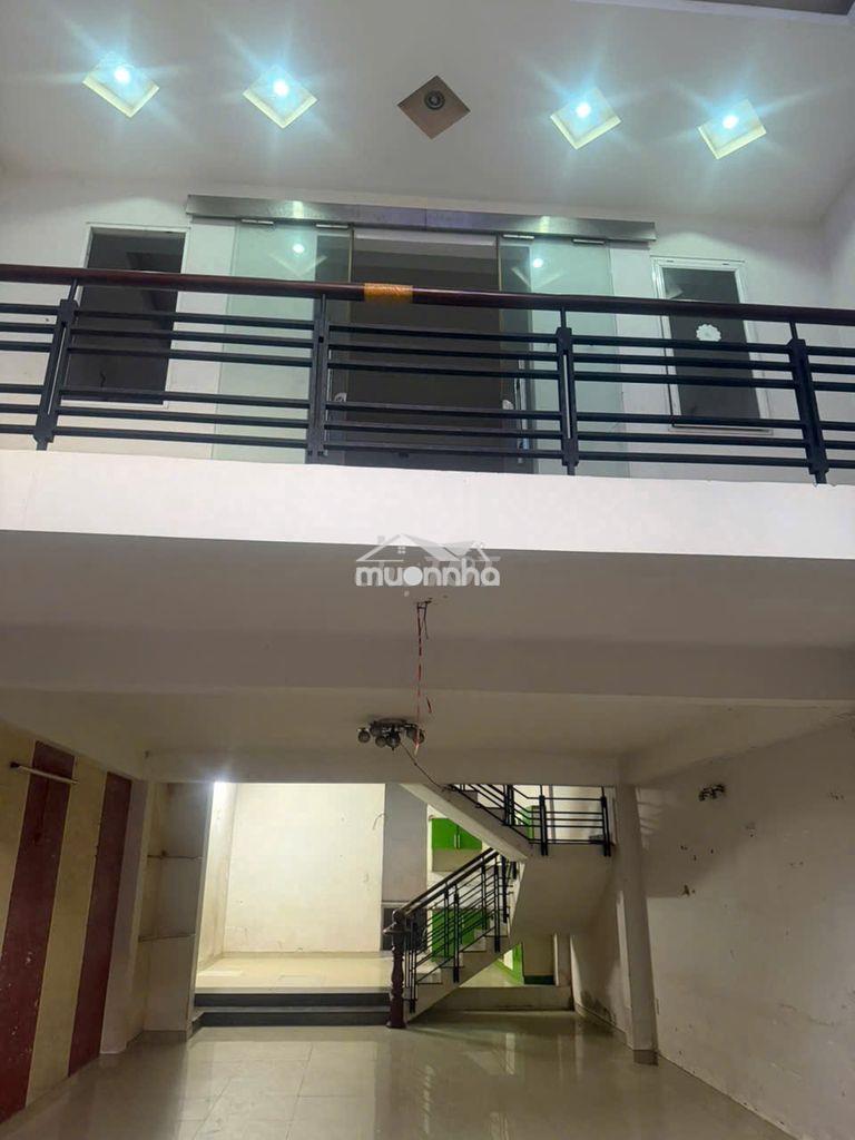 Kẹt bank, bán gấp nhà trục 7m lê đức thọ, dt 5.2x23m, 3 lầu, 9.7 tỷ tl - 3