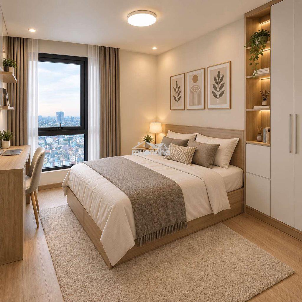 Cho thuê căn hộ aurora residence 3pn 2wc full nội thất giá 14tr5/tháng - Ảnh 4