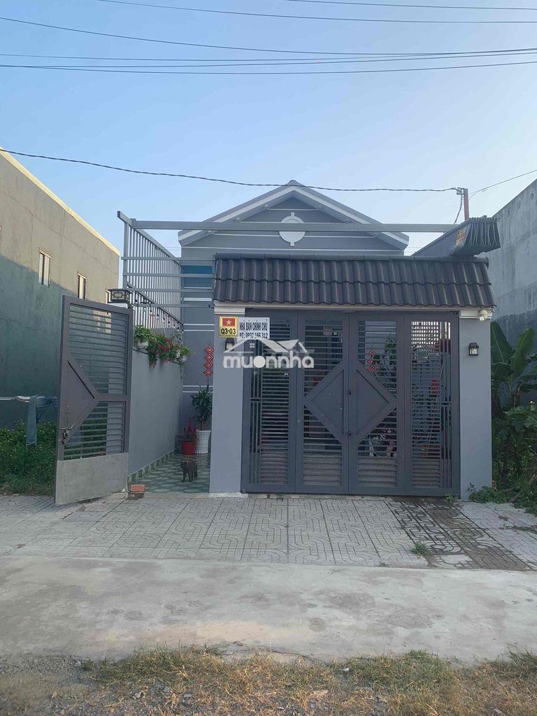 Nha bán 85m(5mx17) cách chợ mỹ hạnh nam 700m