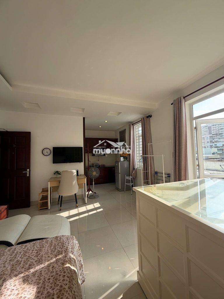 🌿🌿Phòng studio cao cấp full nội thất- phạm viết chánh -q.bình thạnh.
