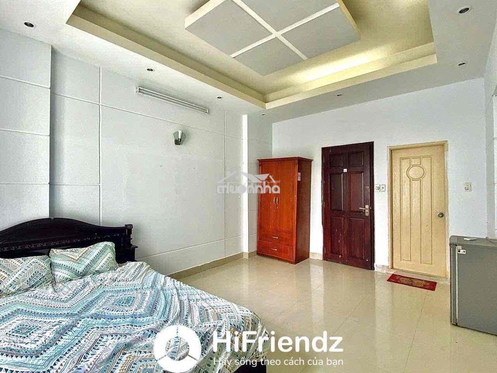 Căn hộ giá rẻ chỉ tính điện ngay đại học mở - lý chiêu hoàng-bình phú - 2