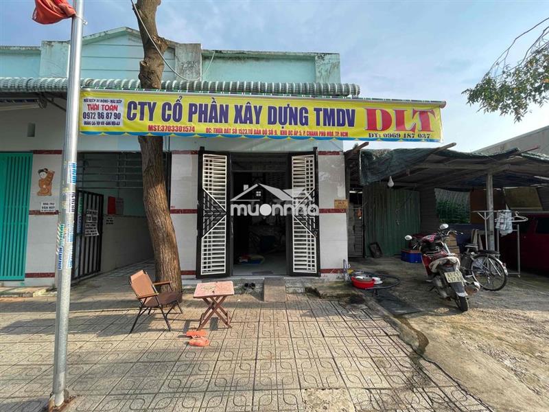 Nhà cho thuê không có nội thất