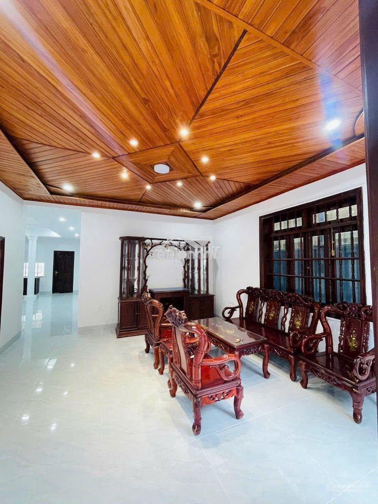 Cho thuê nhà 1 trệt 1 lầu phường hiệp thành 4pn-4wc gần đh bình dương - Ảnh 2