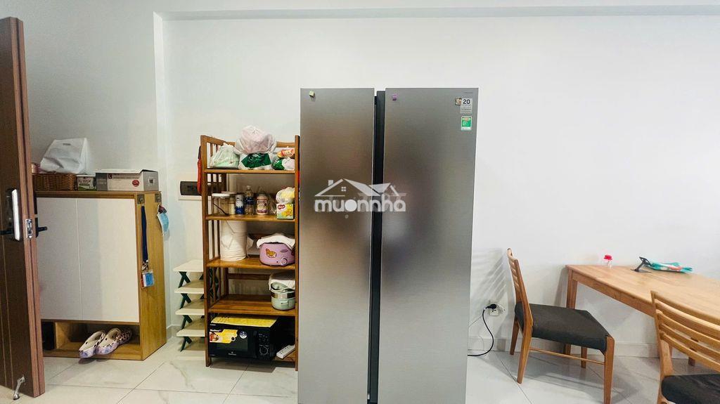 Cho thuê căn 65m2 - 2pn và 2wc lovera full nt, view mát mẻ giá 9 triệu - Ảnh 2