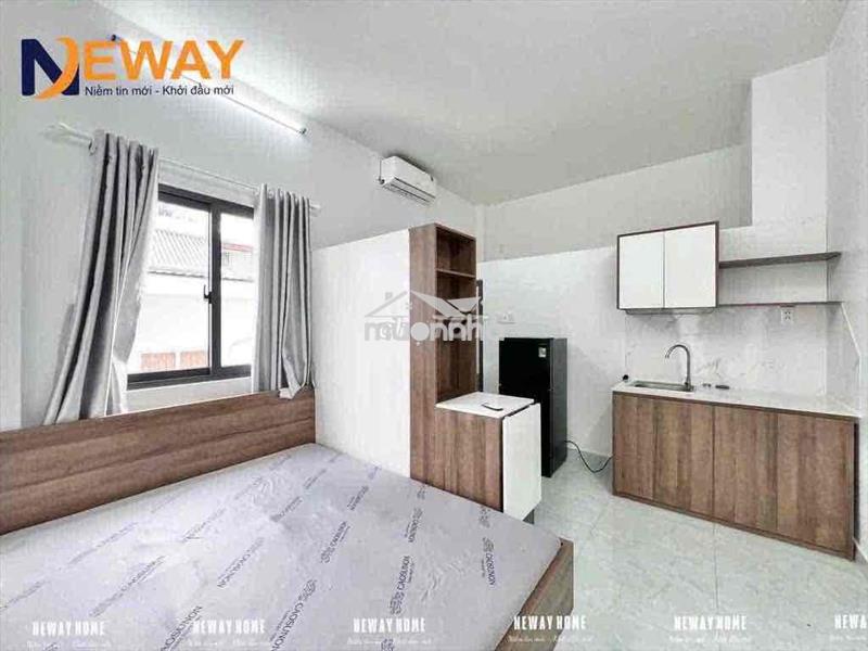 Căn hộ mini full nội thất kế cầu chữ y - gần đh sư phạm sài gòn khtn
