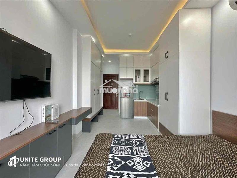 [Khai trương] studio ban công lạc long quân, tân bình