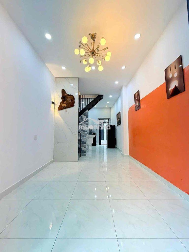 Nhà hẻm xe hơi 2 mặt tiền tân phú khu dan cu an ninh - 2