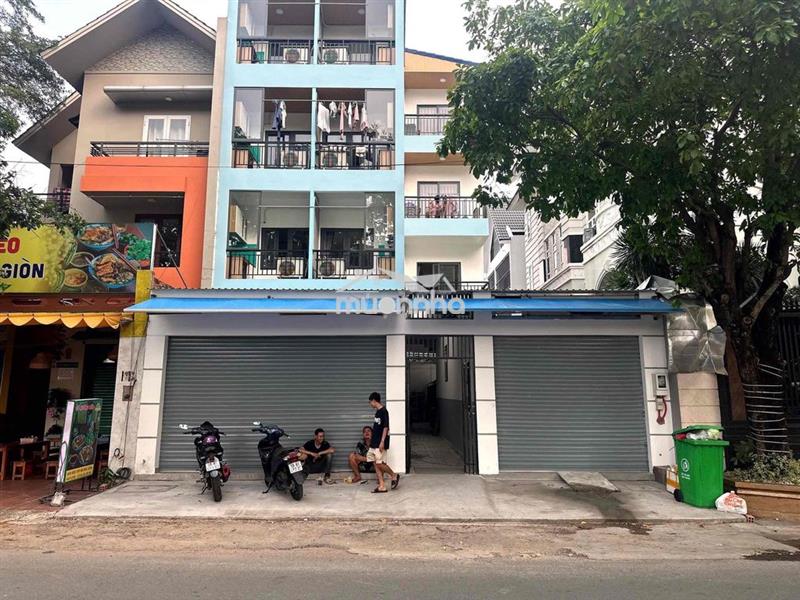 Cho thuê chdv cao cấp – full nội thất – tiện nghi, sang trọng