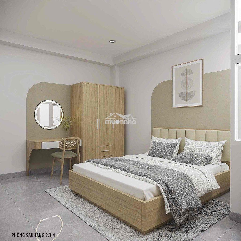 Studio full nội thất ngay đường mặt tiền - Ảnh 4