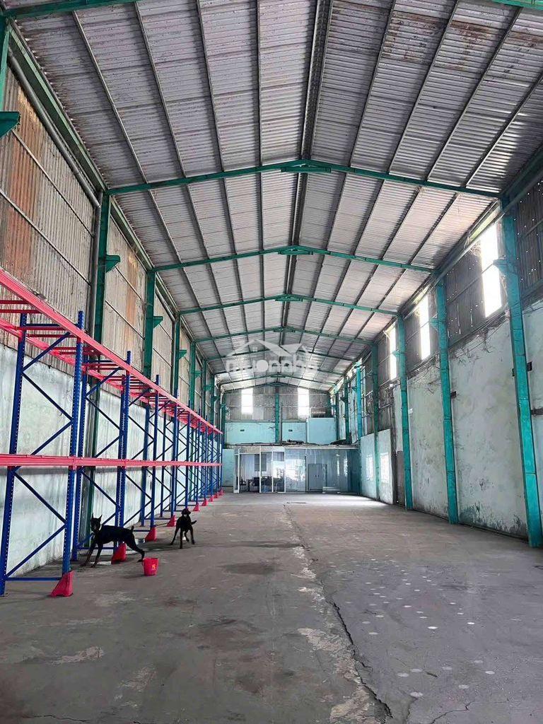 Cho thuê xưởng khánh bình tân uyên bình dương - 2