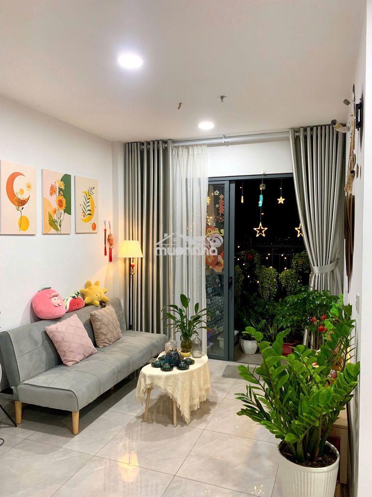 Bán căn 1 phòng ngủ legacy central, 1.4 tỷ bao phí, sổ sẵn, tặng nt